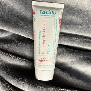 PATCHOULI NURTURING HAND CREAM
